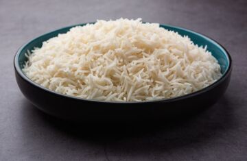 Qué hacer con el arroz sobrante