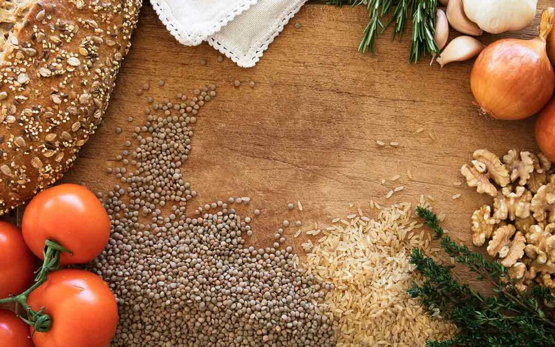 Lentejas con arroz: conoce sus beneficios