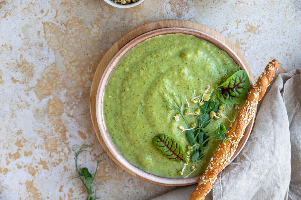 Qué hacer caldo verduras