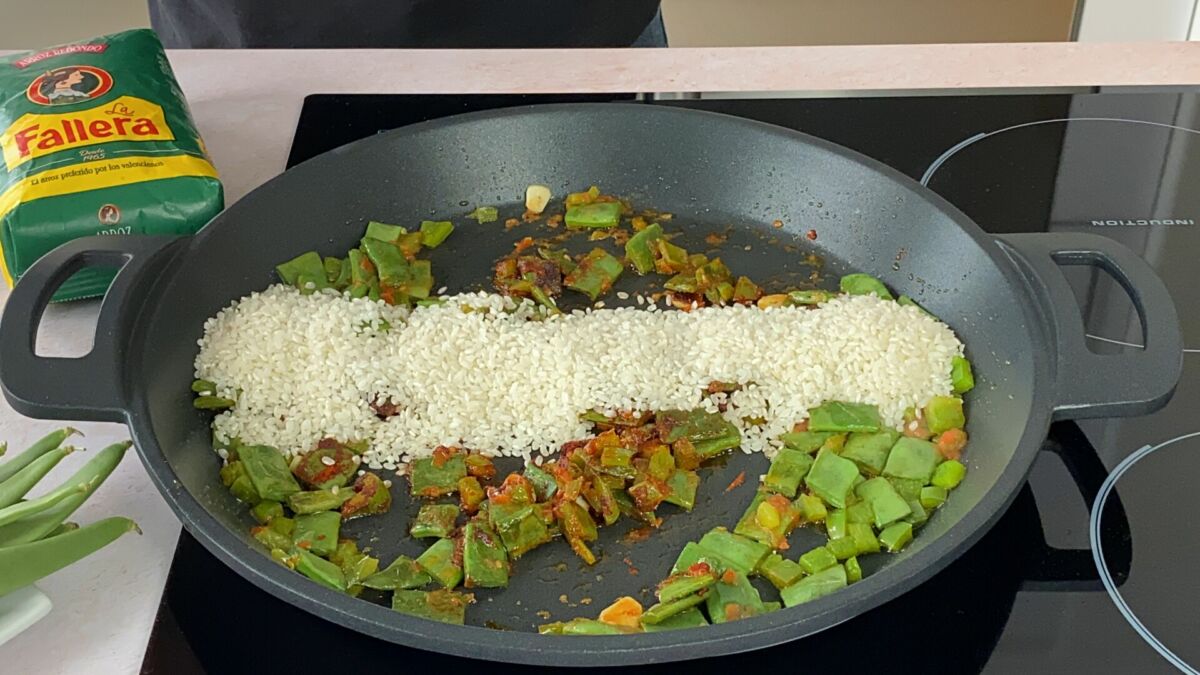 Arroz con judías: Receta deliciosa y nutritiva