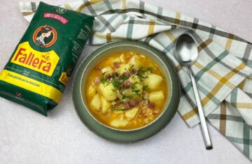 Arroz con patatas: el sabor tradicional en tu cocina