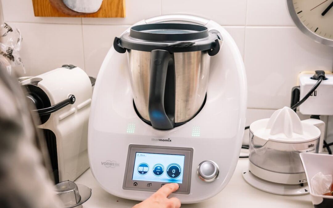 Los Secretos para Cocer arroz blanco en Thermomix