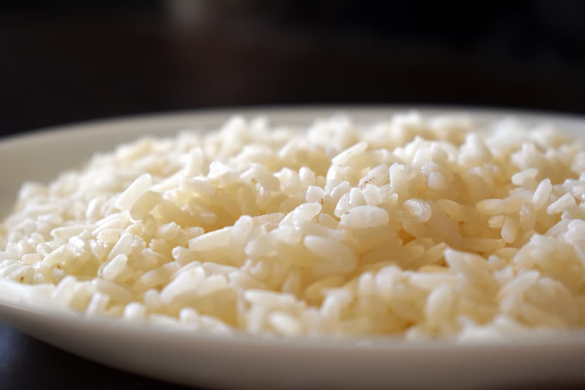 Importancia de la elección del arroz