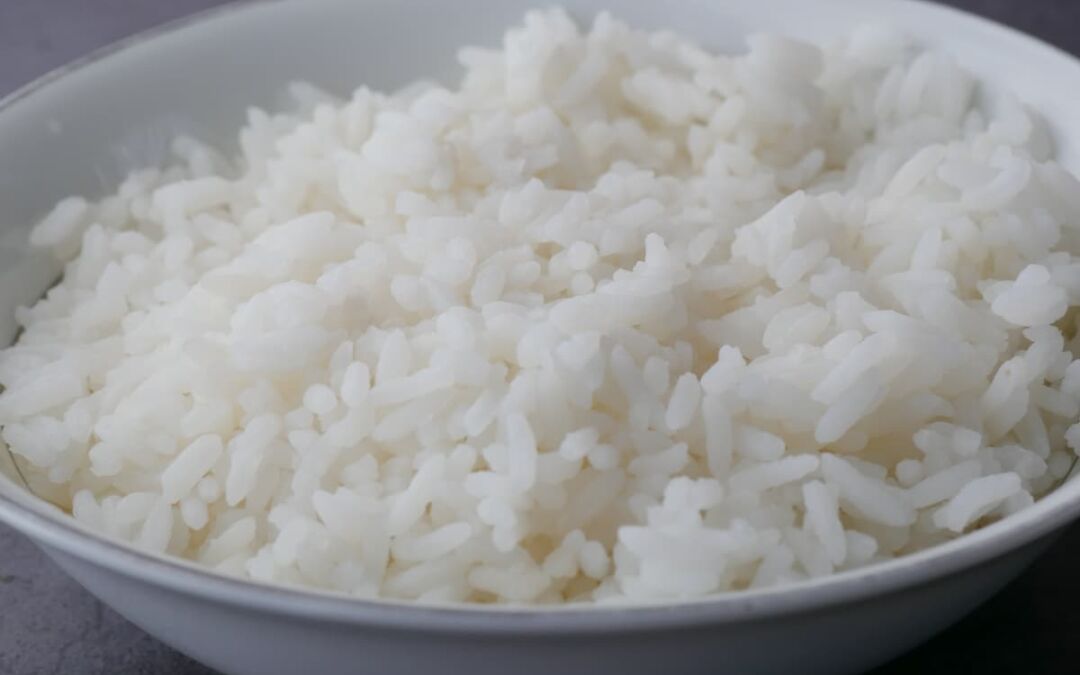 Proporción de agua en el arroz blanco: ¿Cuánto es suficiente?