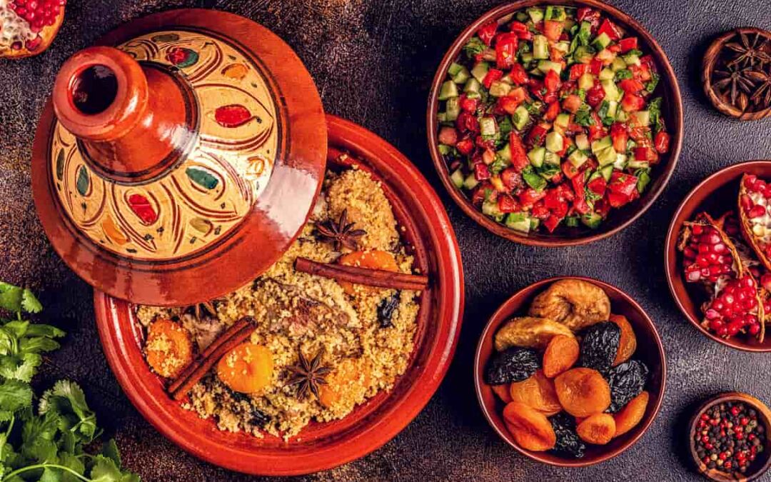 Comida Marroquí: Descubre sus secretos culinarios
