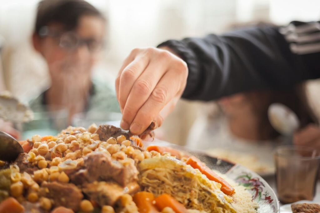 Experiencias culinarias en Marruecos