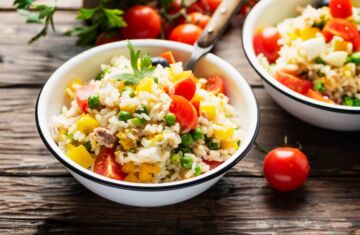 Cómo Aliñar una Deliciosa Ensalada de Arroz: Consejos Prácticos