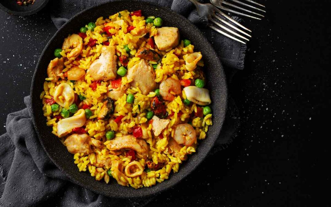 Descubre las especias para la paella para realzar su sabor