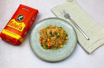 Arroz mil delicias