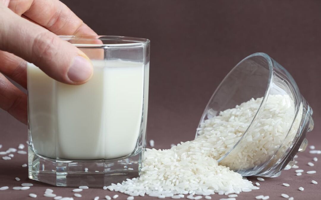 ¿Para qué es buena la Leche de Arroz? Consejos y Beneficios