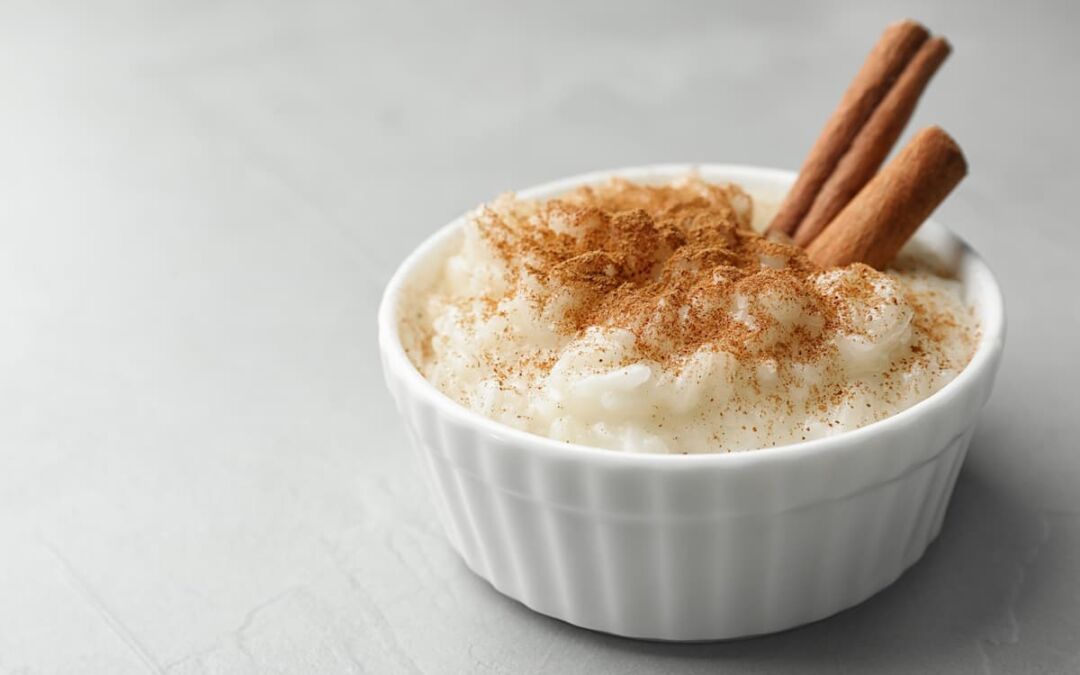 Arroz con Leche en Arrocera 