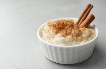 ¿Se puede hacer arroz con leche con arroz largo? Descúbrelo