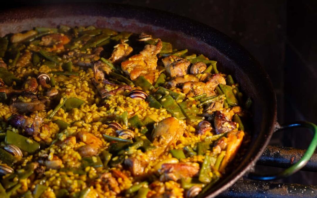 ¿Cómo se llama lo quemado de la paella? Lo que debes saber