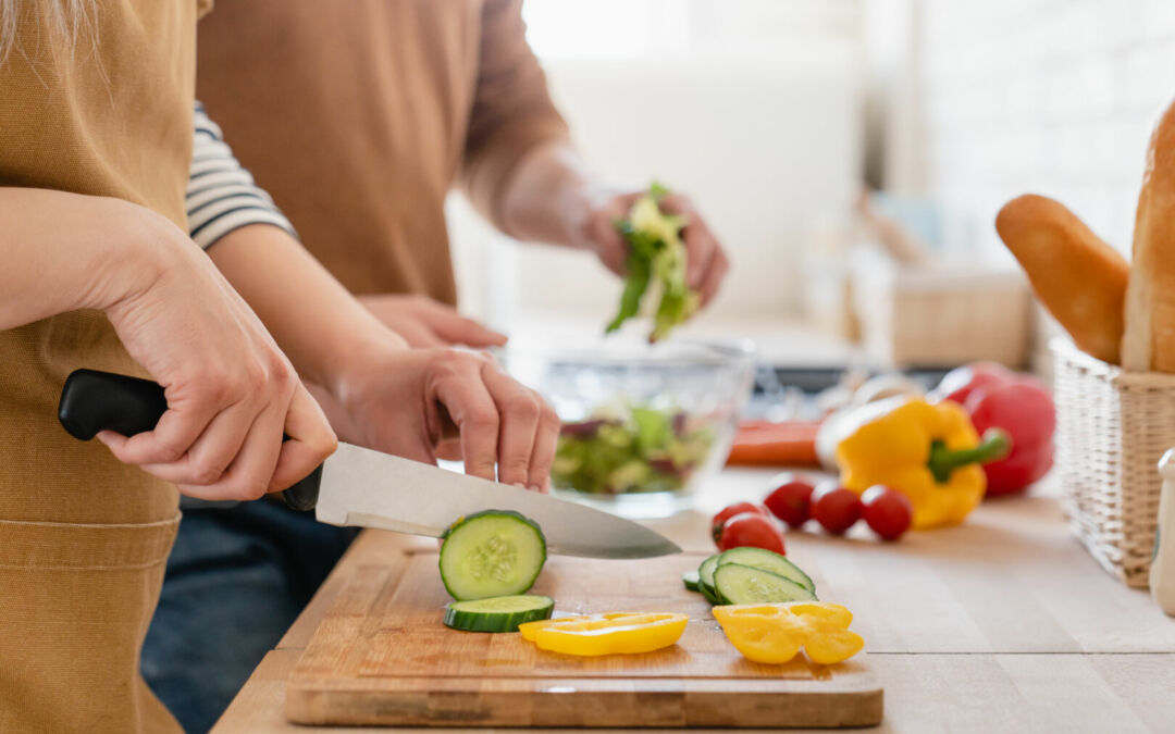 Cenas Ricas: Guía con Ideas y Consejos saludables