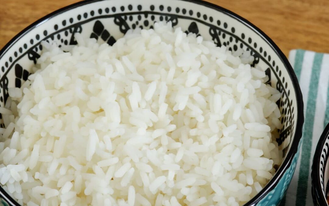 Descubre los beneficios de la proteína en el arroz blanco