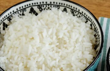 Descubre los beneficios de la proteína en el arroz blanco