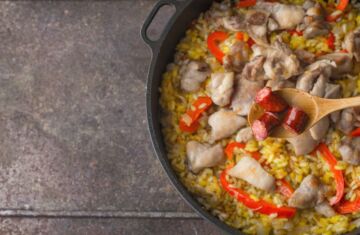Cómo limpiar paellas oxidadas: Trucos efectivos