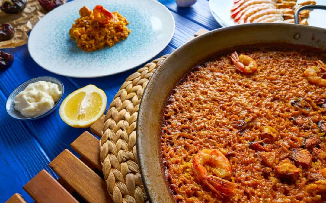 Descubre la Paella Ciega: Una Variante Deliciosa y Única