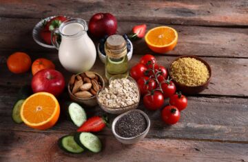 Superalimentos: Secretos de una alimentación saludable