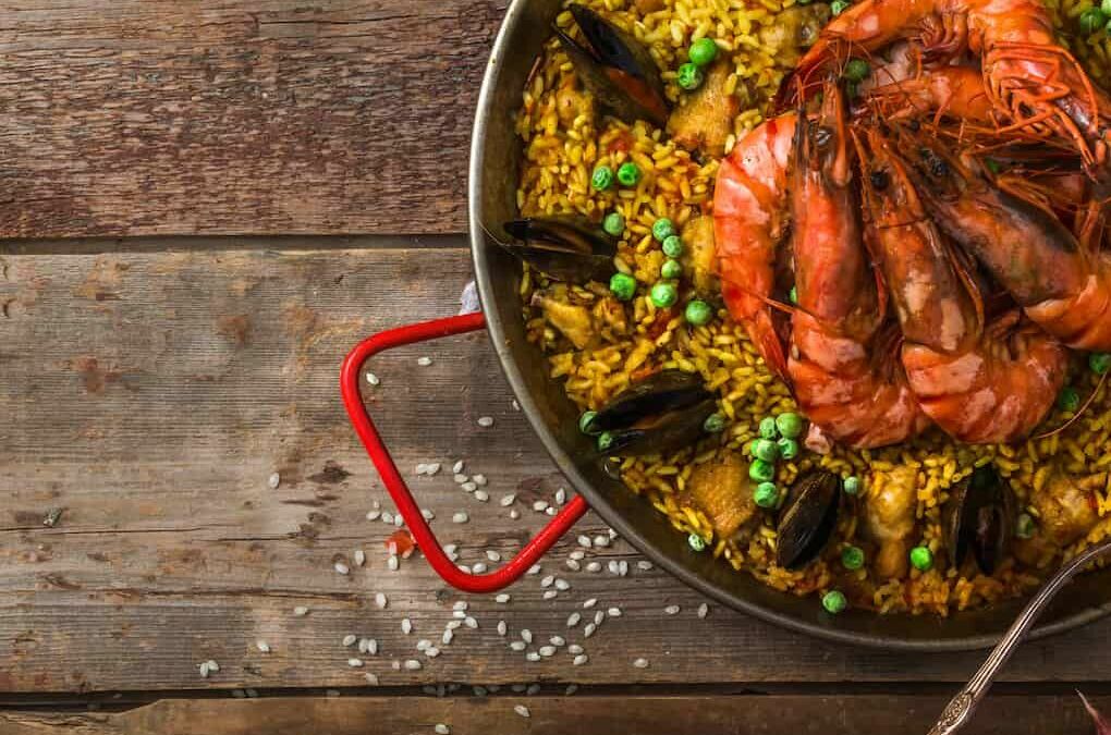 Cómo adornar una paella para concurso: Consejos creativos