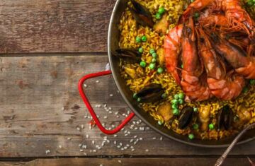 Cómo adornar una paella para concurso: Consejos creativos