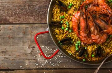 Cómo adornar una paella para concurso: Consejos creativos