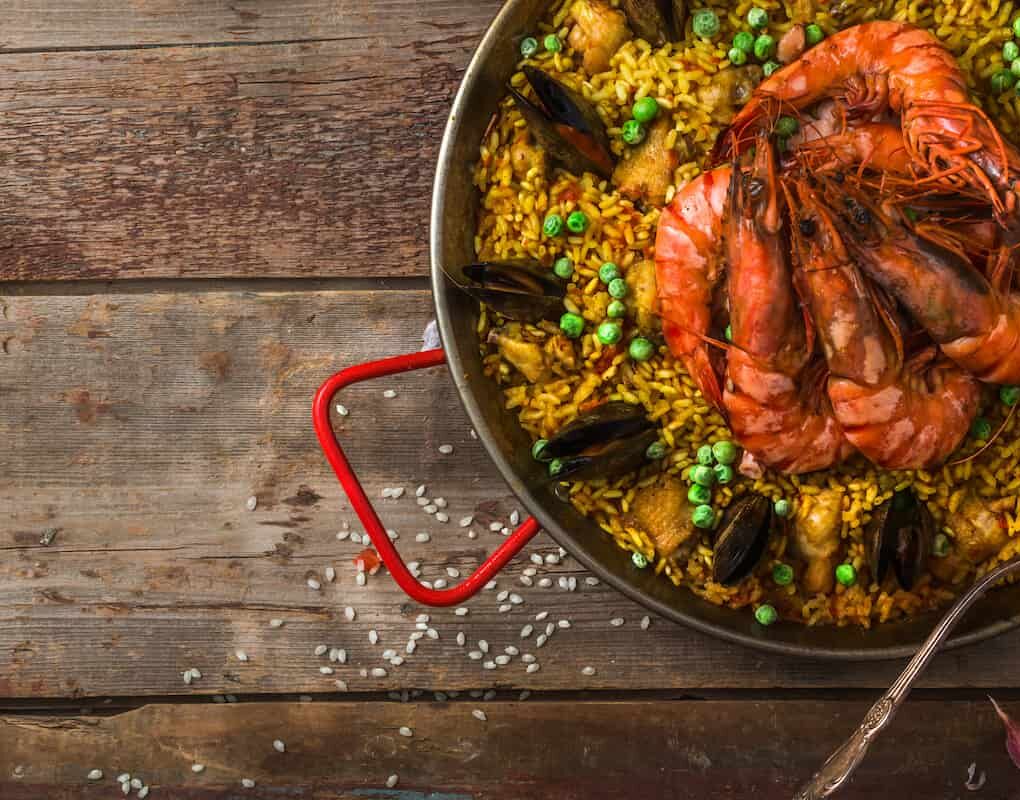 Cómo adornar una paella para concurso Consejos creativos La Fallera