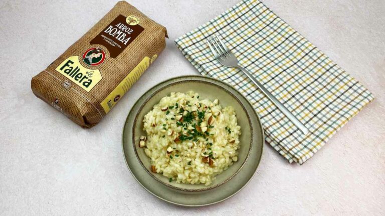 Foto de Arroz con queso: receta fácil y deliciosa paso a paso