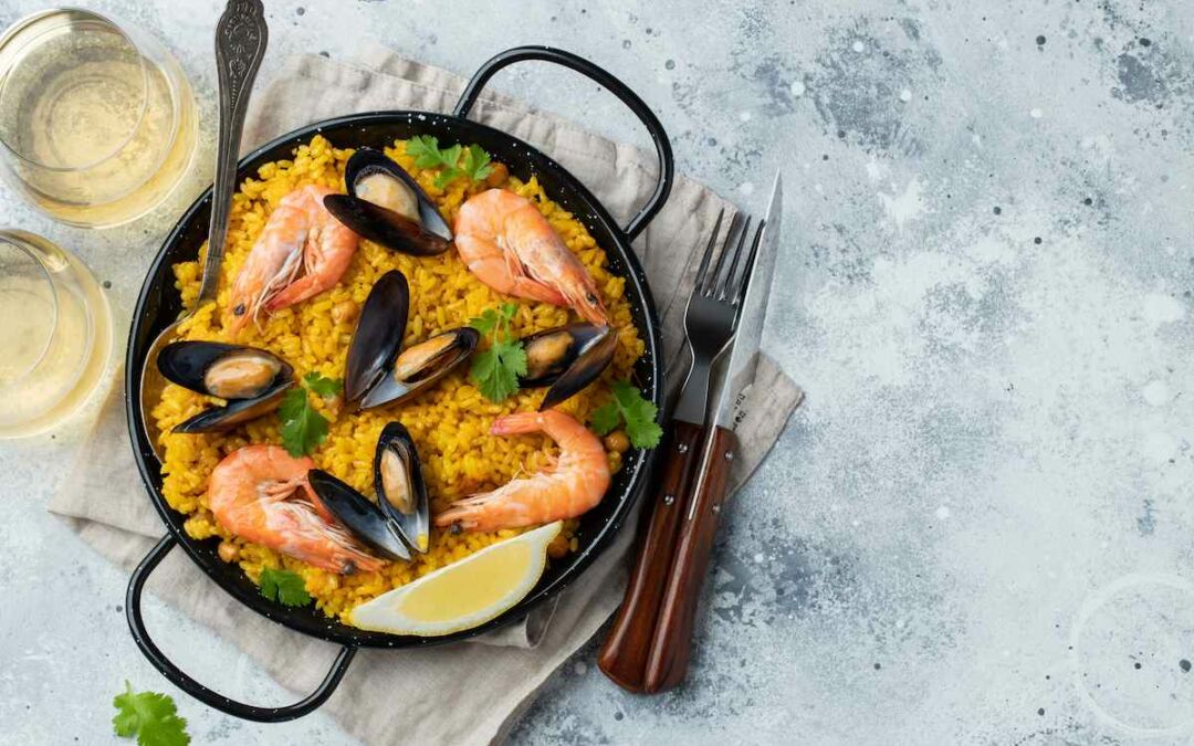 ¿Cómo cocer mejillones para paella? Trucos culinarios