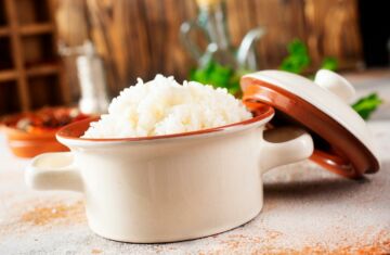 cuánto tarda en hervir el arroz olla a presión