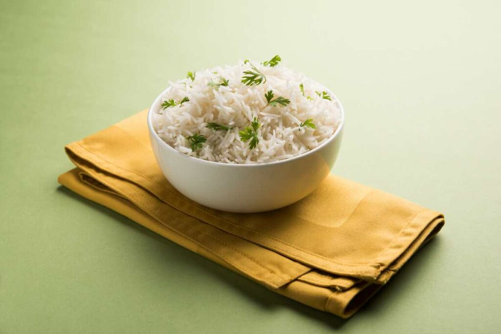 el arroz tiene colesterol