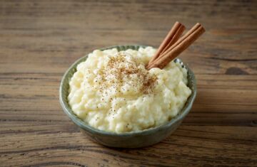 mejor arroz para arroz con leche