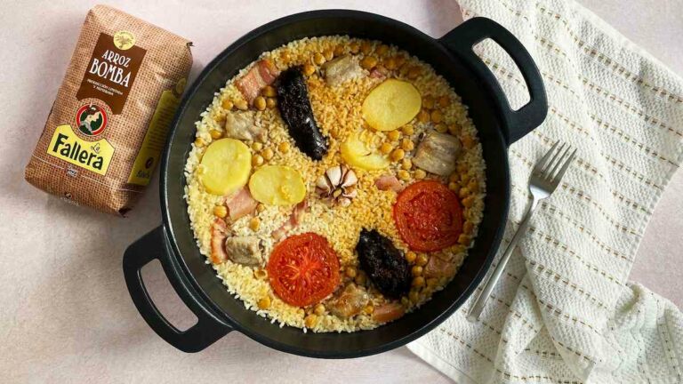 Foto de Receta de arroz al horno: fácil y sabrosa