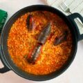 Arroz con bogavante