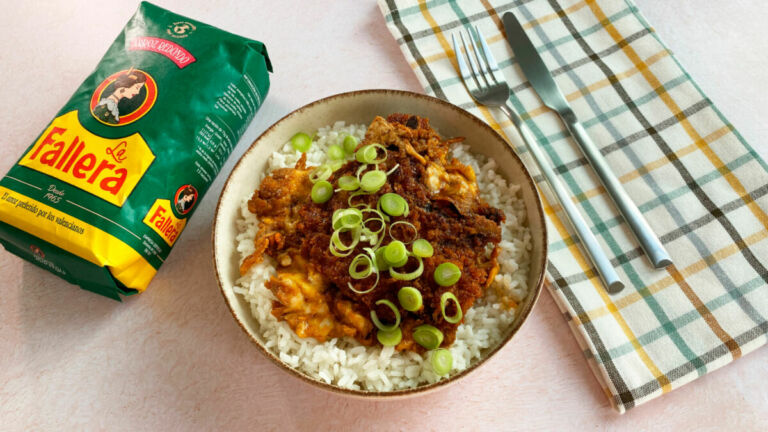 Foto de Receta de katsudon: delicioso donburi japonés