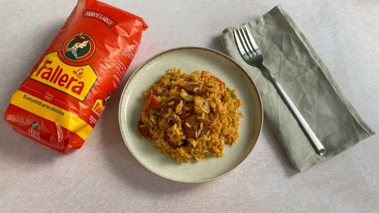 Foto de Receta de Jambalaya: un delicioso plato de influencia cajún