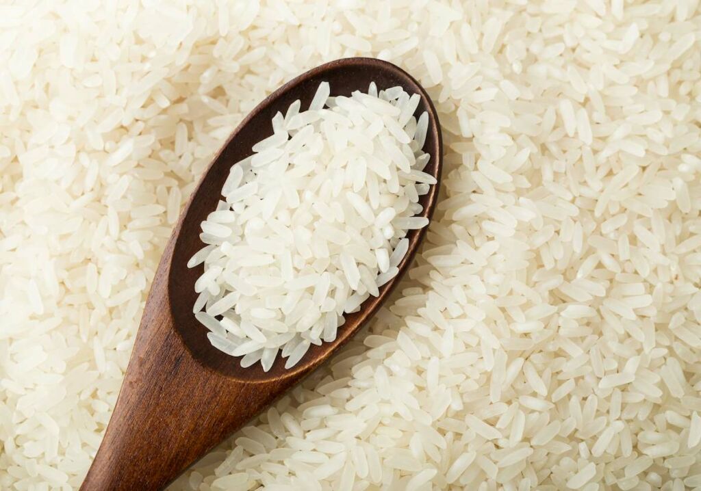 Valor nutricional del arroz