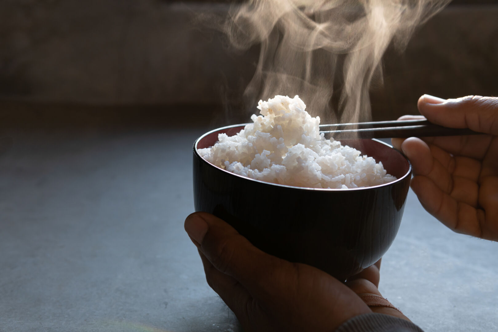 Guía Para Cocinar Arroz Vaporizado La Fallera