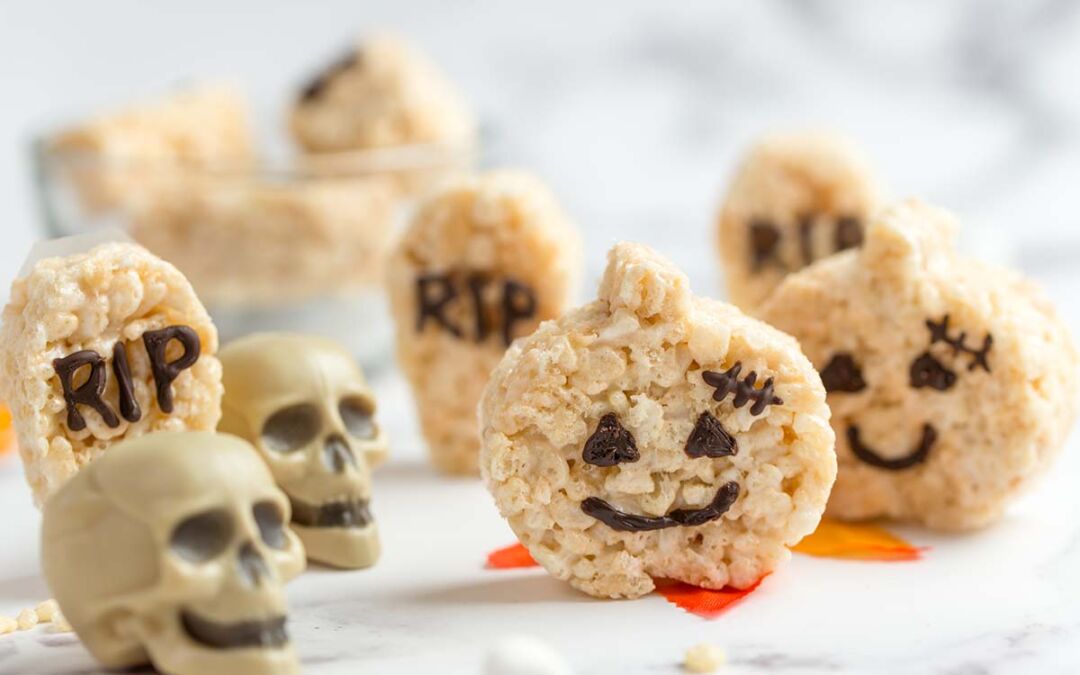 Comidas para Halloween: deliciosas recetas para una fiesta aterradora