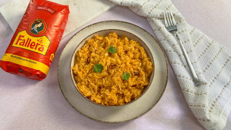 Foto de Arroz a la mexicana: receta tradicional y sabrosa