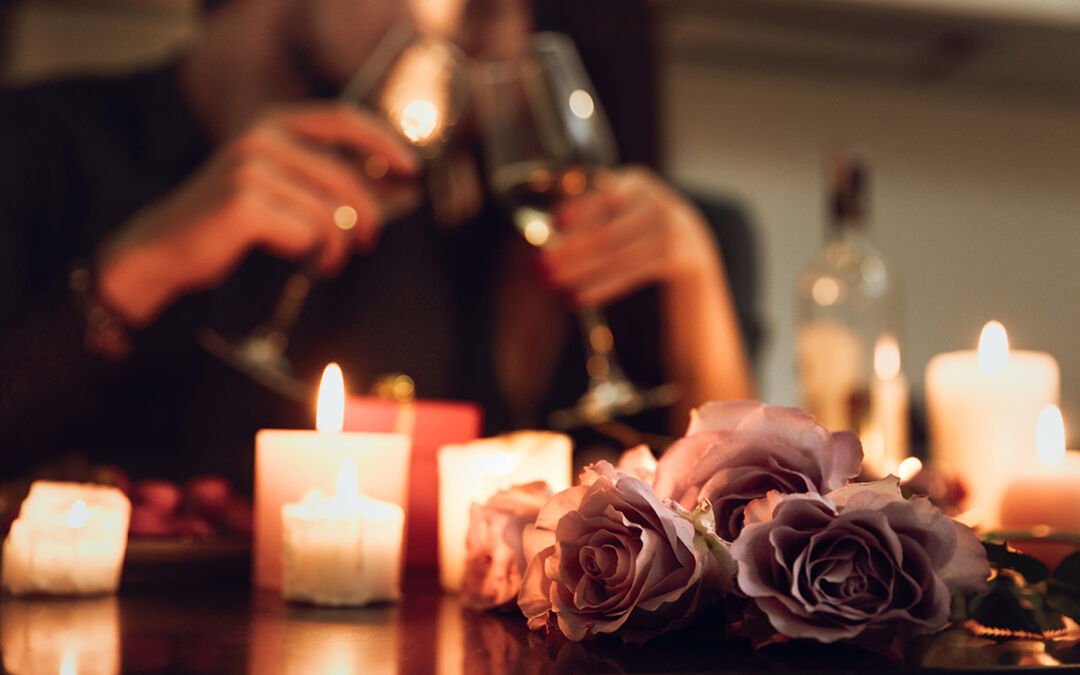 Cenas para sorprender a tu pareja: Ideas románticas