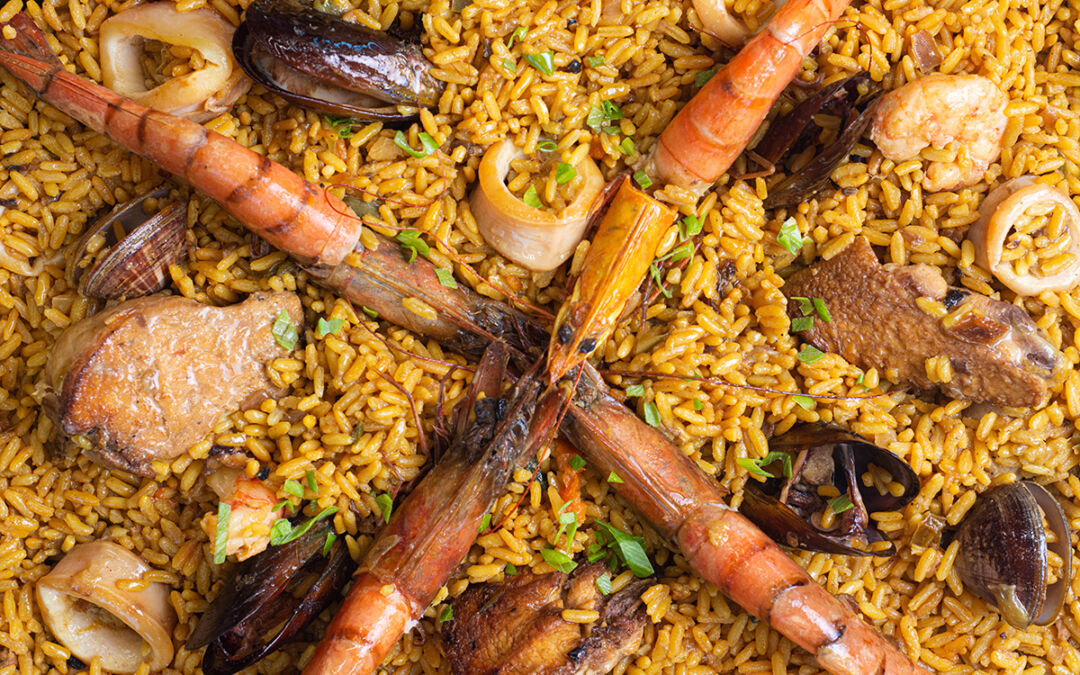 Mejor arroz para paella: Guía completa