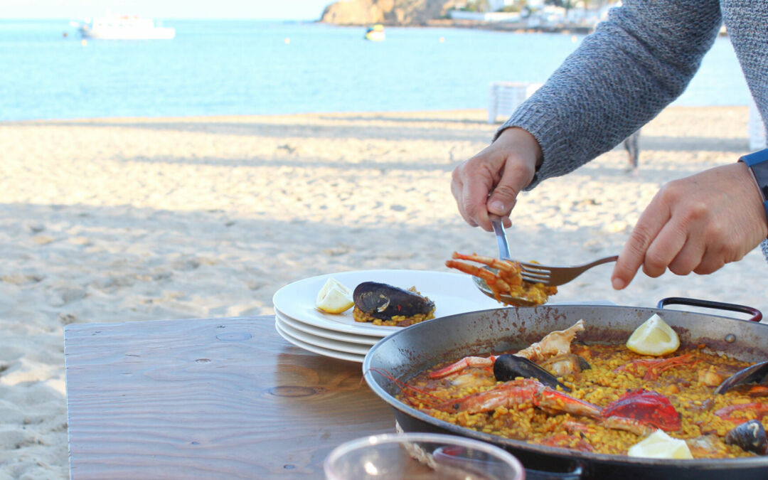 Definición de paella: origen, ingredientes, variantes