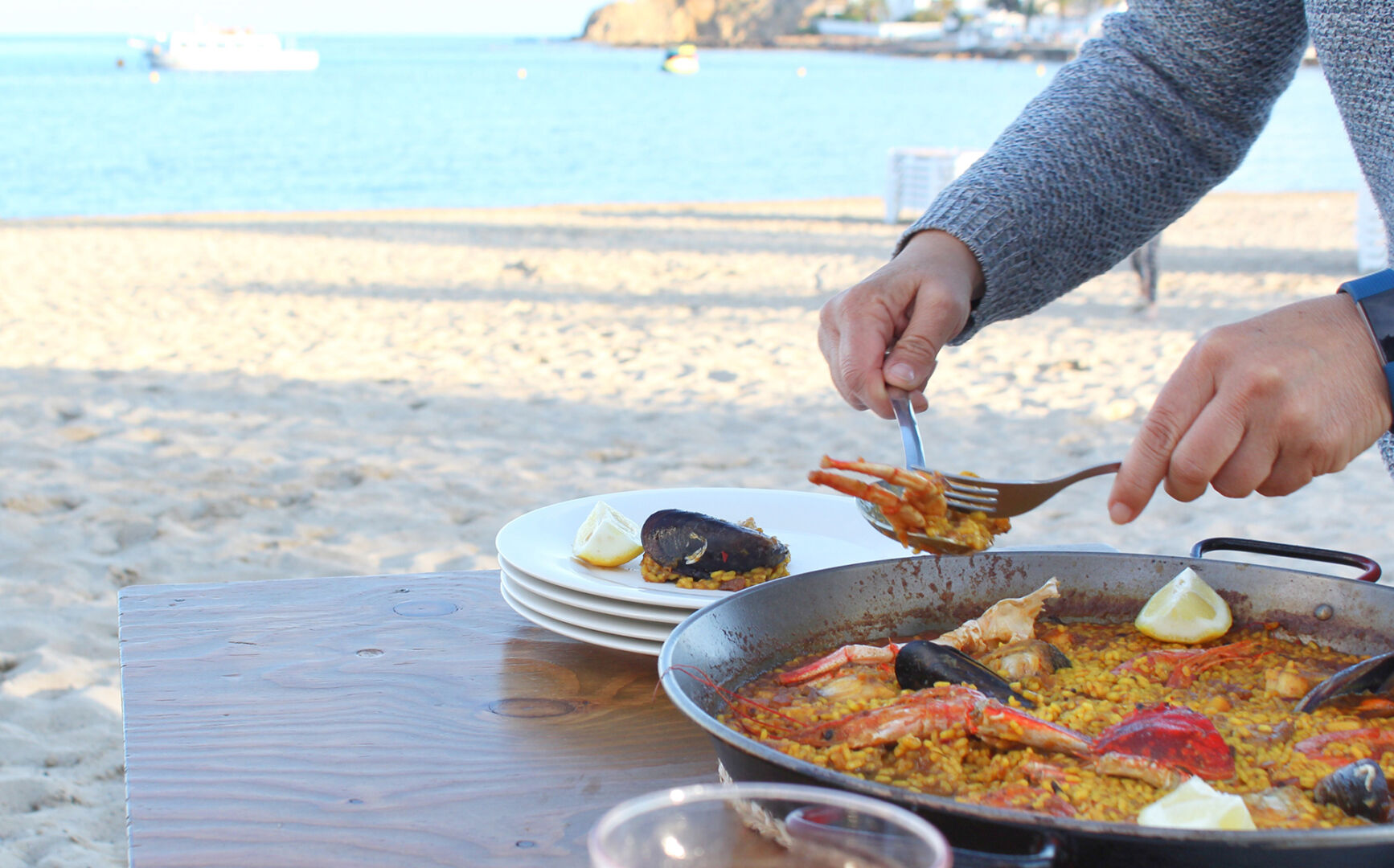 Paella Definición Descubre el Origen, Ingredientes y Tipos La Fallera