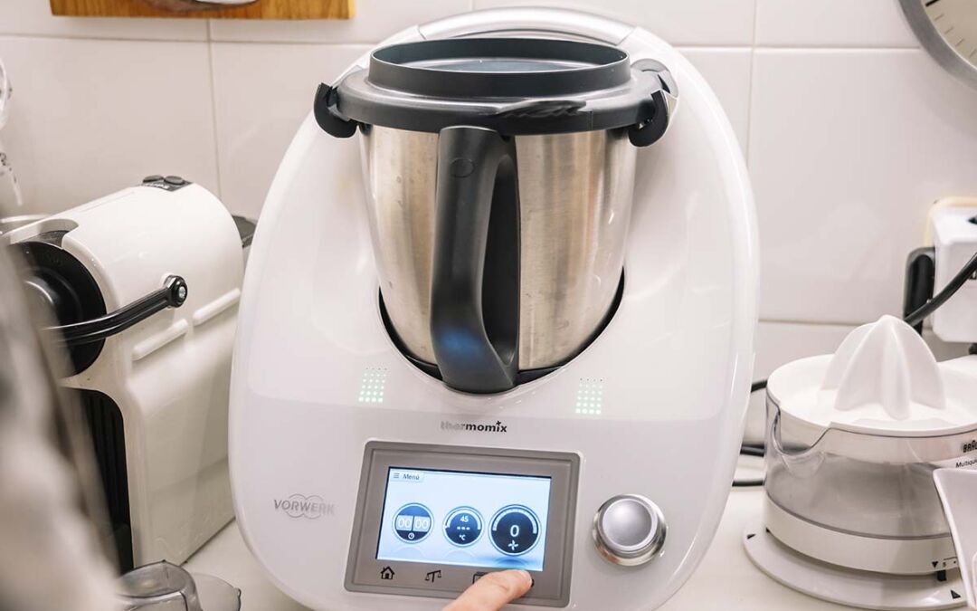 Las mejores recetas Thermomix con arroz