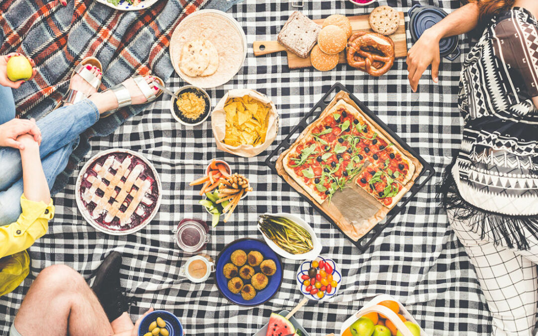 Comidas para Picnic: Ideas deliciosas y fáciles de preparar