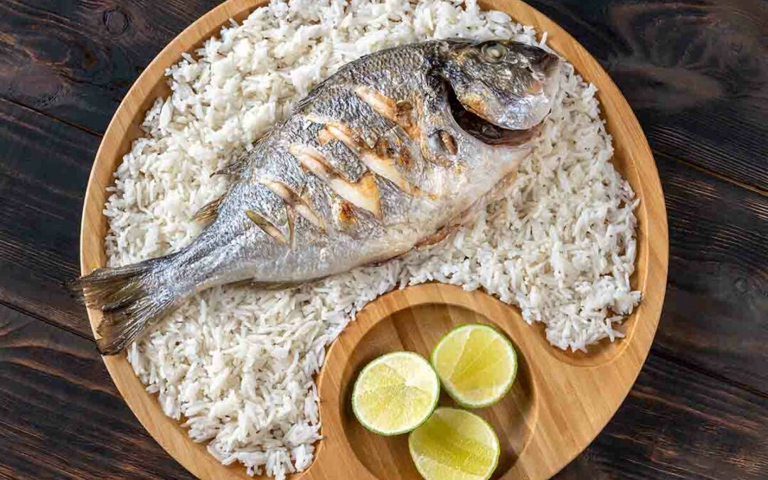 Deliciosas guarniciones para pescado que complementarán tu plato