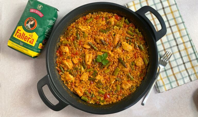 Foto de Arroz con pavo: una receta fácil y sabrosa