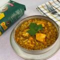 arroz con salmón