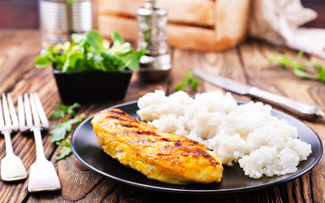 Deliciosas recetas con pechuga de pollo